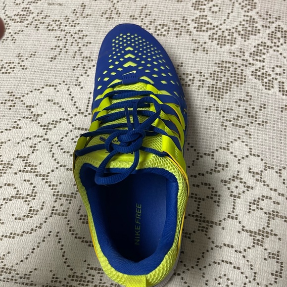 mens nike free trainer 5.0 w weave